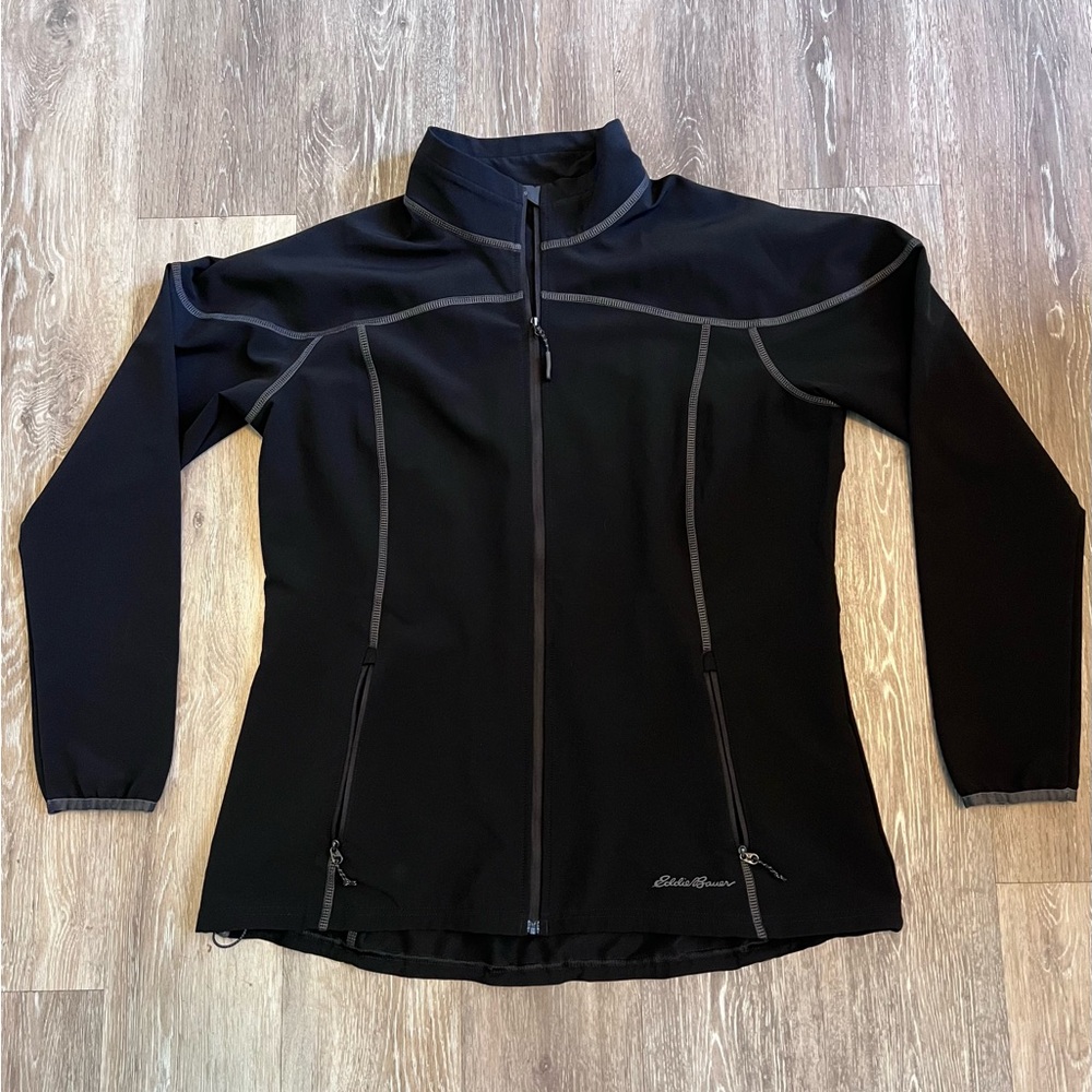 Eddie Bauer Women's Black Jacket